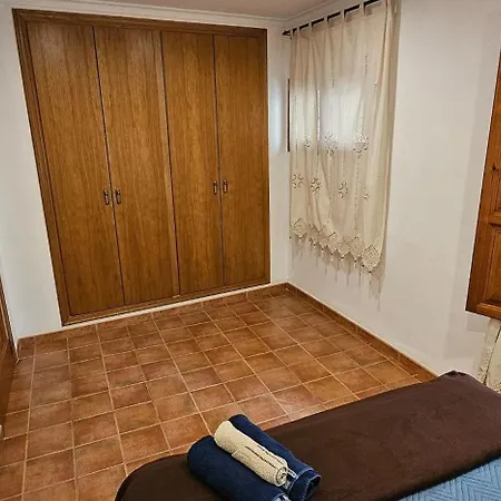 Apartamento Vacansis Plaza De La Reina