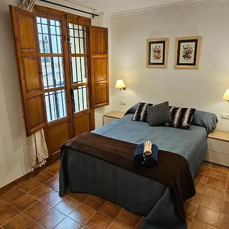 Apartment Vacansis Plaza De La Reina *