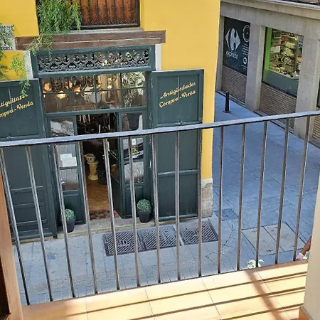 Apartamento Vacansis Plaza De La Reina