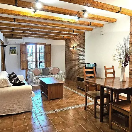 Apartment Vacansis Plaza De La Reina