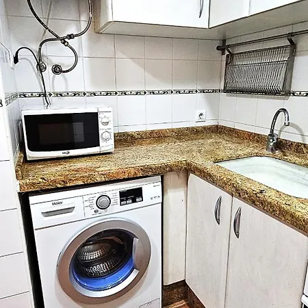 Apartamento Vacansis Plaza De La Reina *