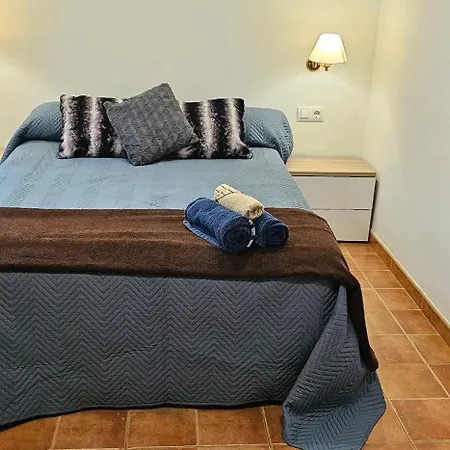 Apartment Vacansis Plaza De La Reina