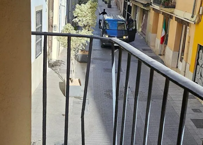Vacansis Plaza De La Reina * 발렌시아