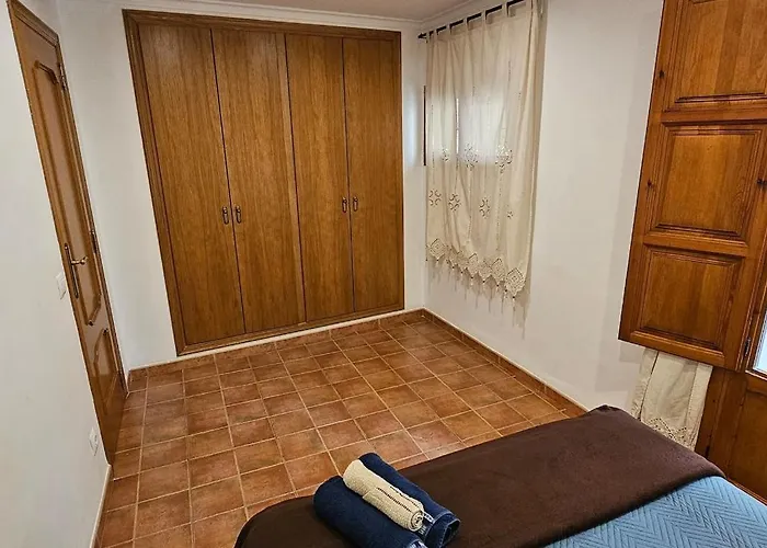 아파트 Vacansis Plaza De La Reina