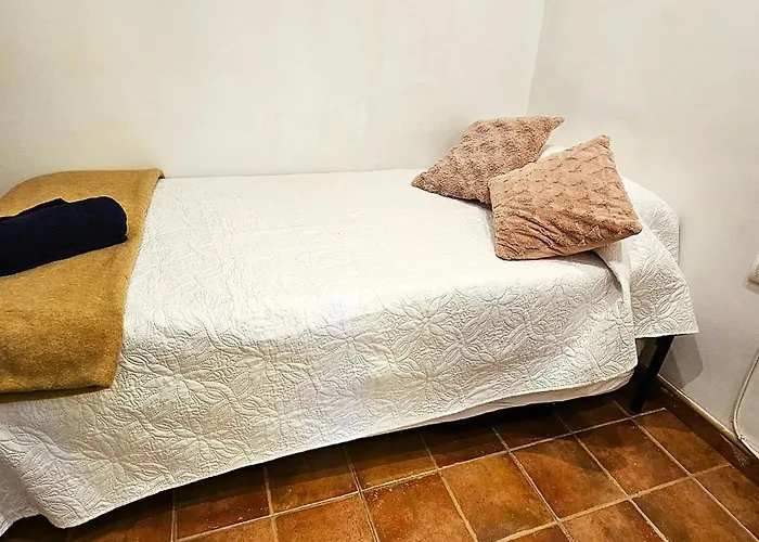 아파트 Vacansis Plaza De La Reina 발렌시아