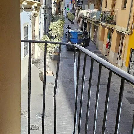 Vacansis Plaza De La Reina * Valenza